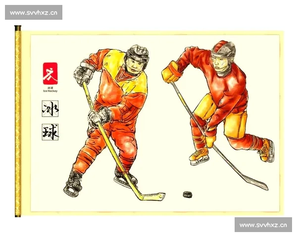 深入解析冰球比赛规则与战术策略全面提升观赛理解水平